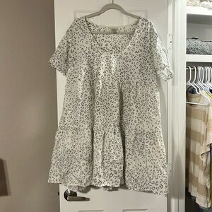 A New Day Babydoll Dress